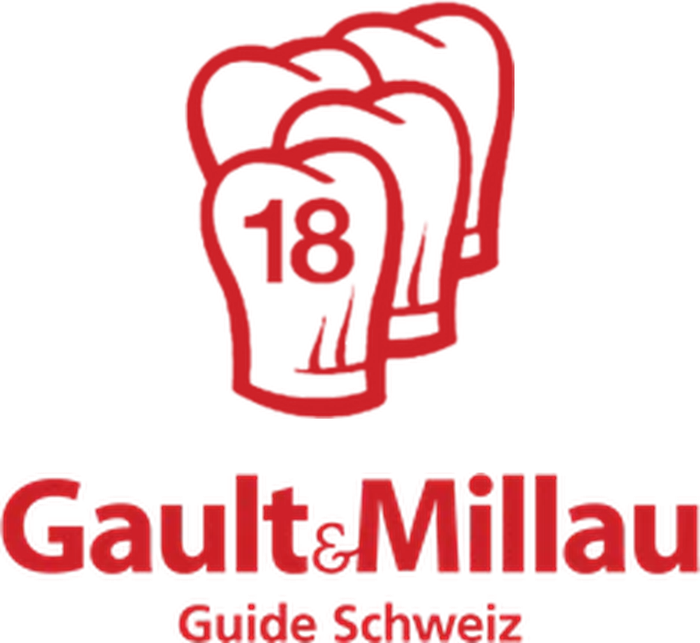 GaultMillau Guide Schweiz, 18 Punkte