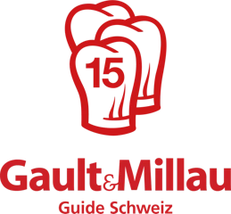 GaultMillau Guide Schweiz, 15 Punkte